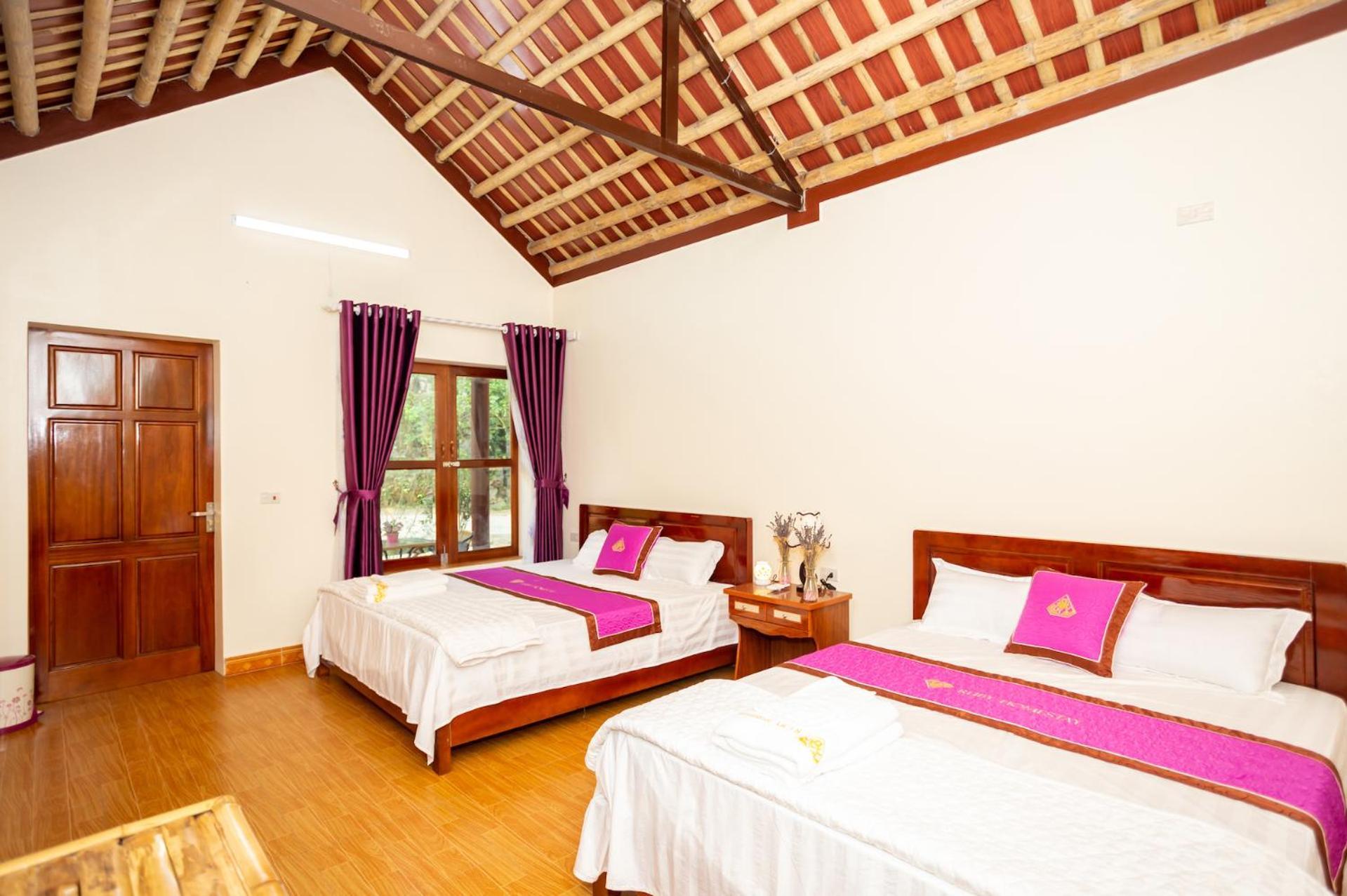 Ruby Homestay Ninh Binh Exterior photo