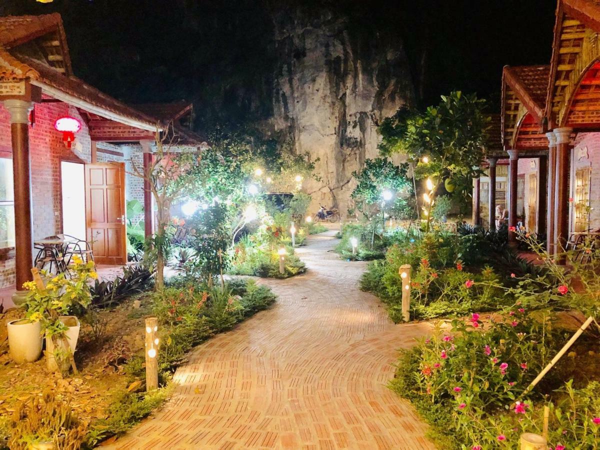 Ruby Homestay Ninh Binh Exterior photo