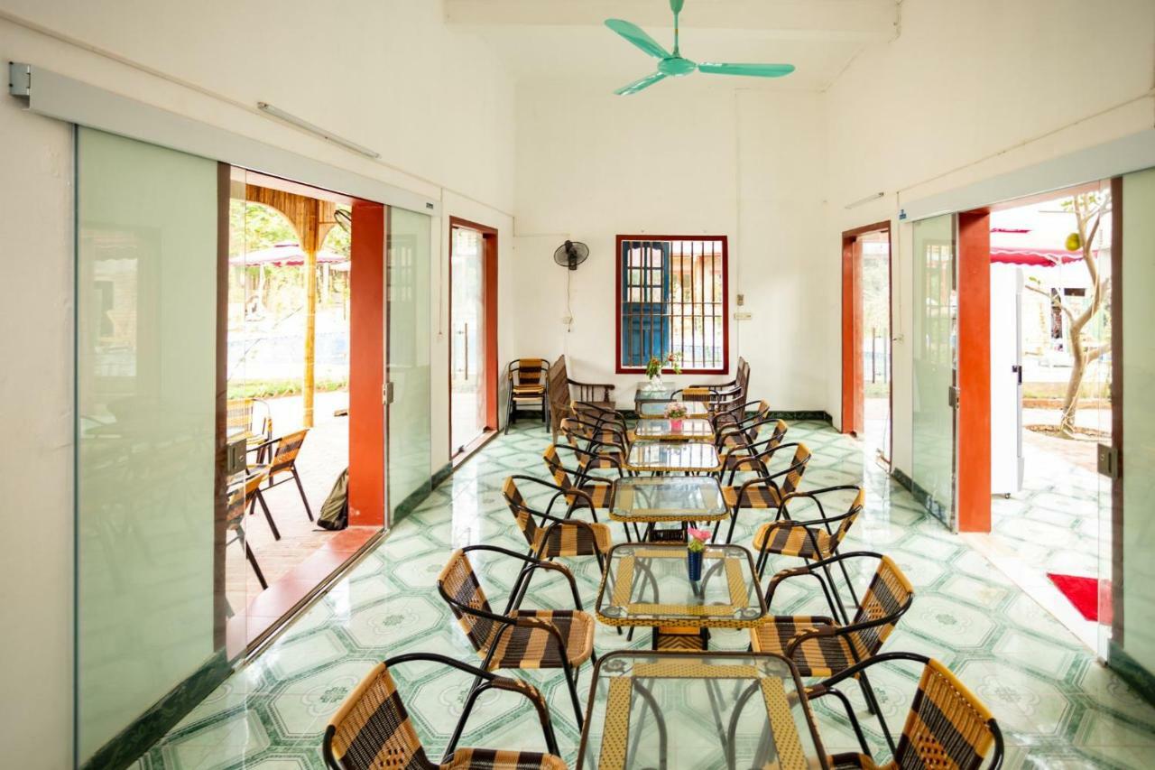 Ruby Homestay Ninh Binh Exterior photo