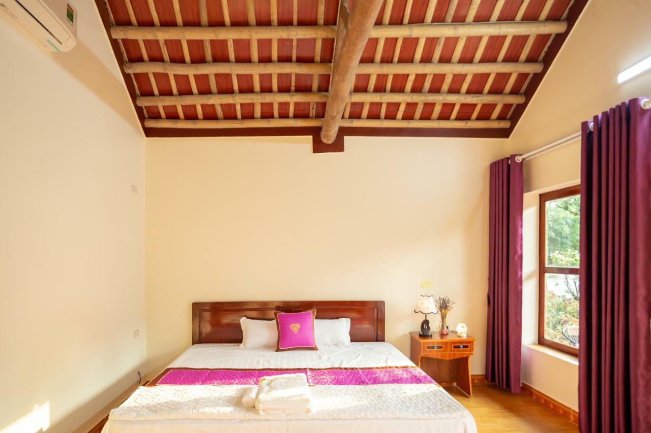 Ruby Homestay Ninh Binh Exterior photo