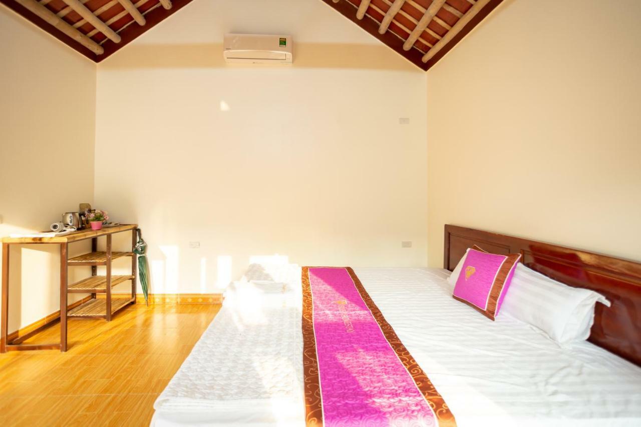 Ruby Homestay Ninh Binh Exterior photo