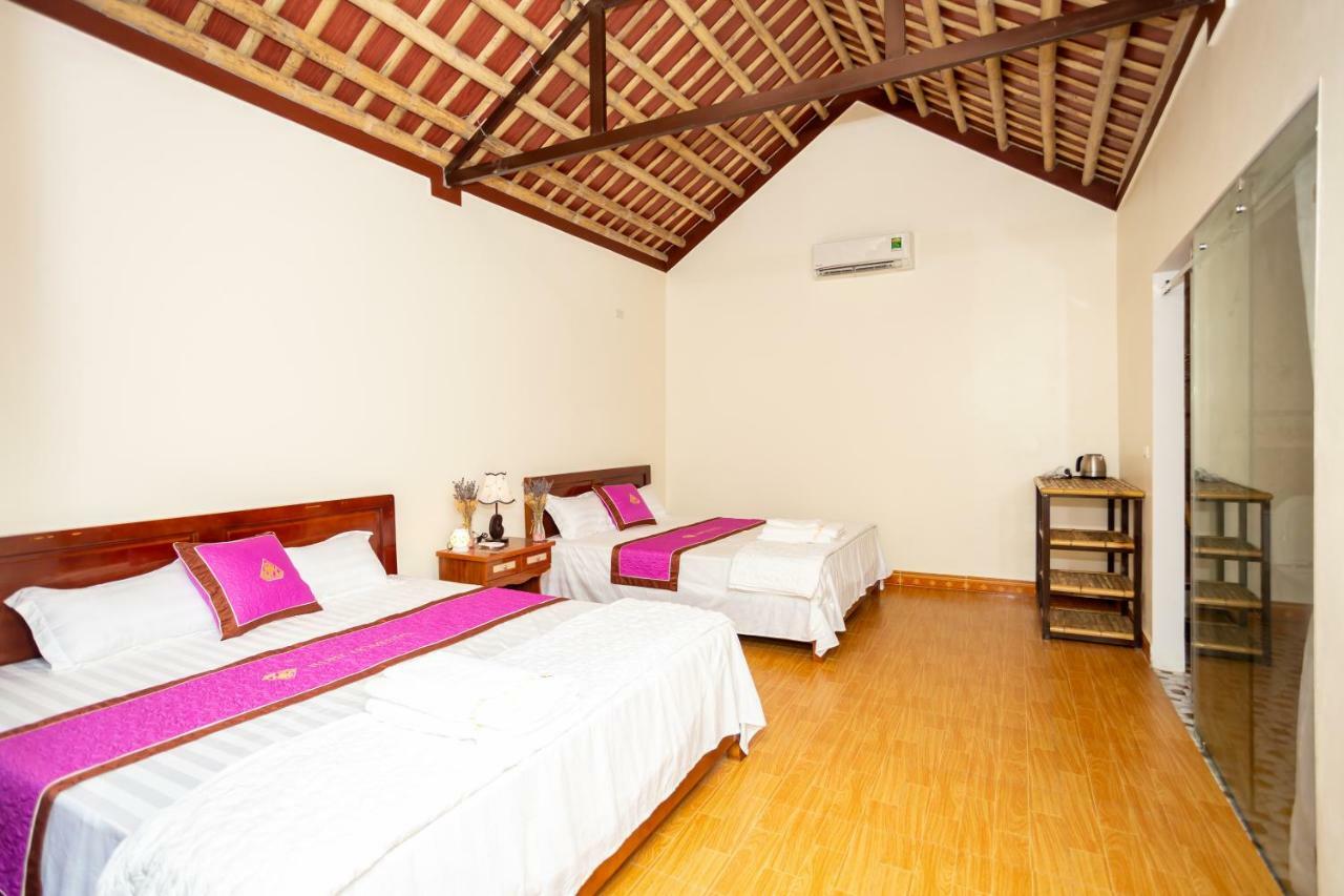 Ruby Homestay Ninh Binh Exterior photo