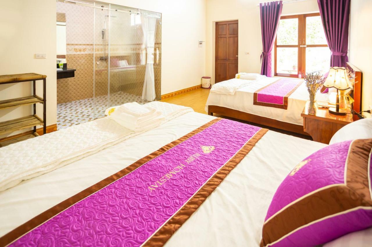 Ruby Homestay Ninh Binh Exterior photo