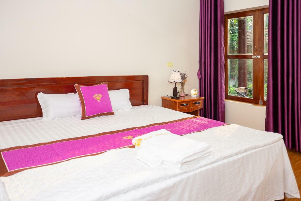 Ruby Homestay Ninh Binh Exterior photo