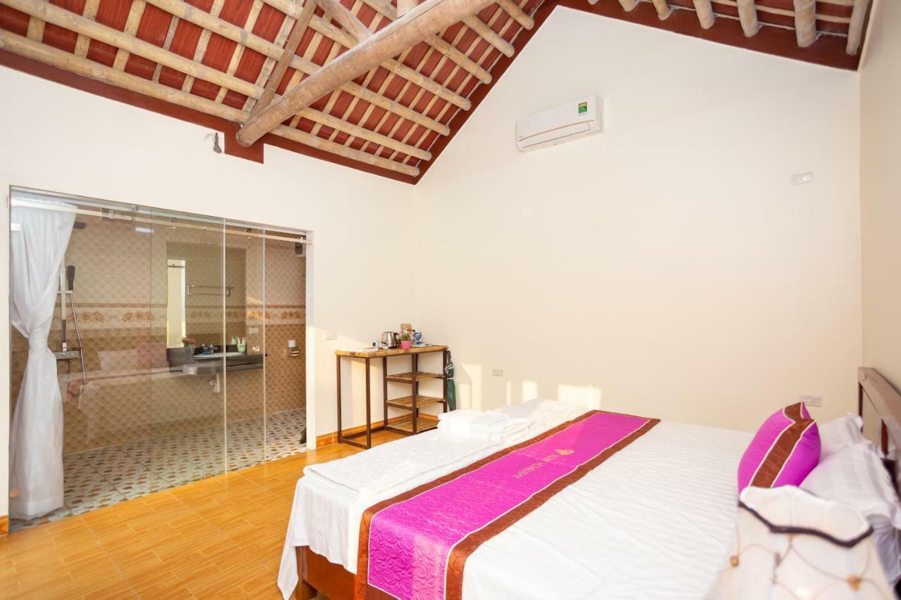 Ruby Homestay Ninh Binh Exterior photo