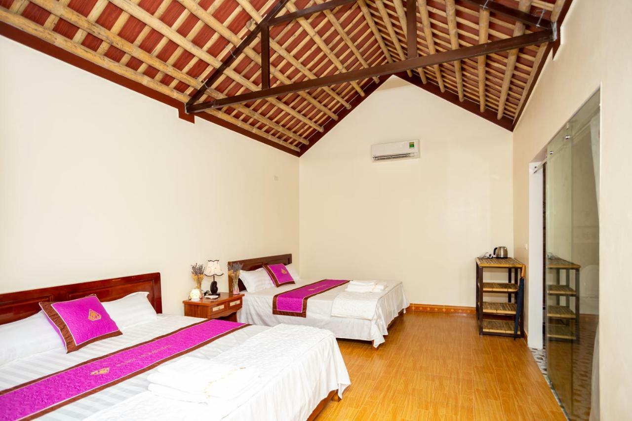 Ruby Homestay Ninh Binh Exterior photo