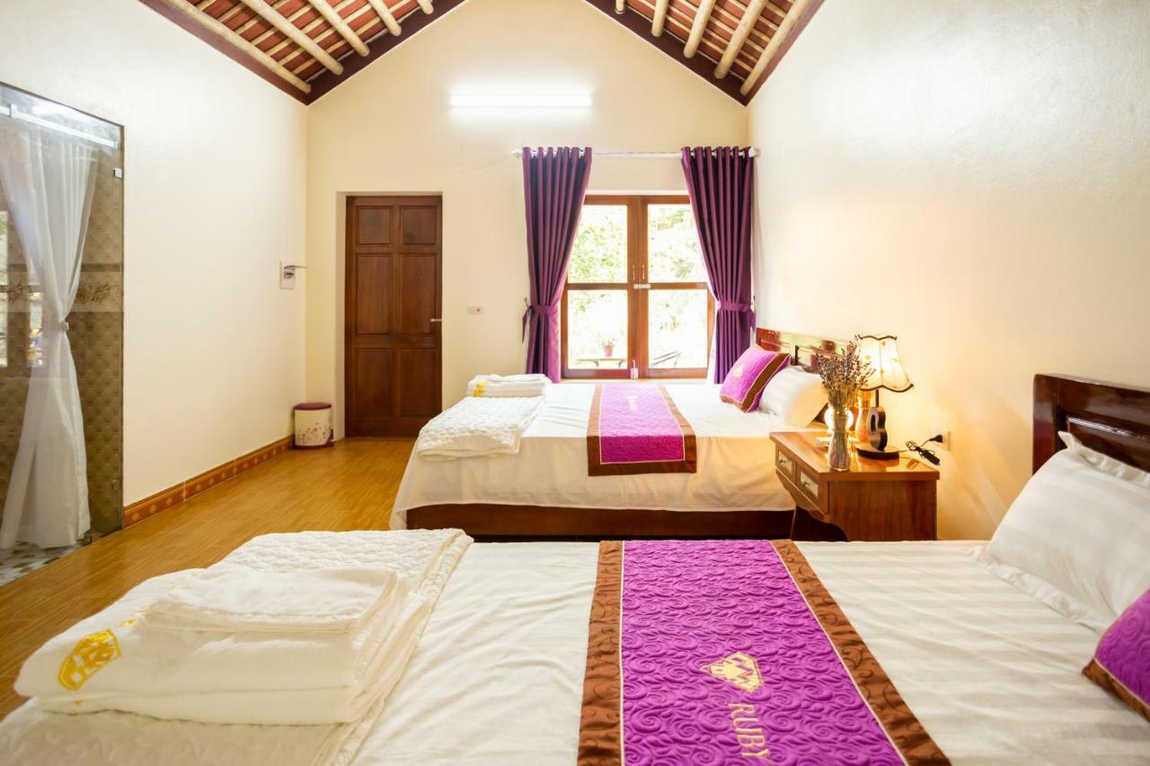 Ruby Homestay Ninh Binh Exterior photo