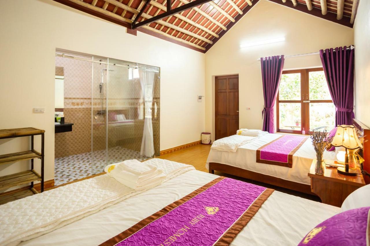 Ruby Homestay Ninh Binh Exterior photo