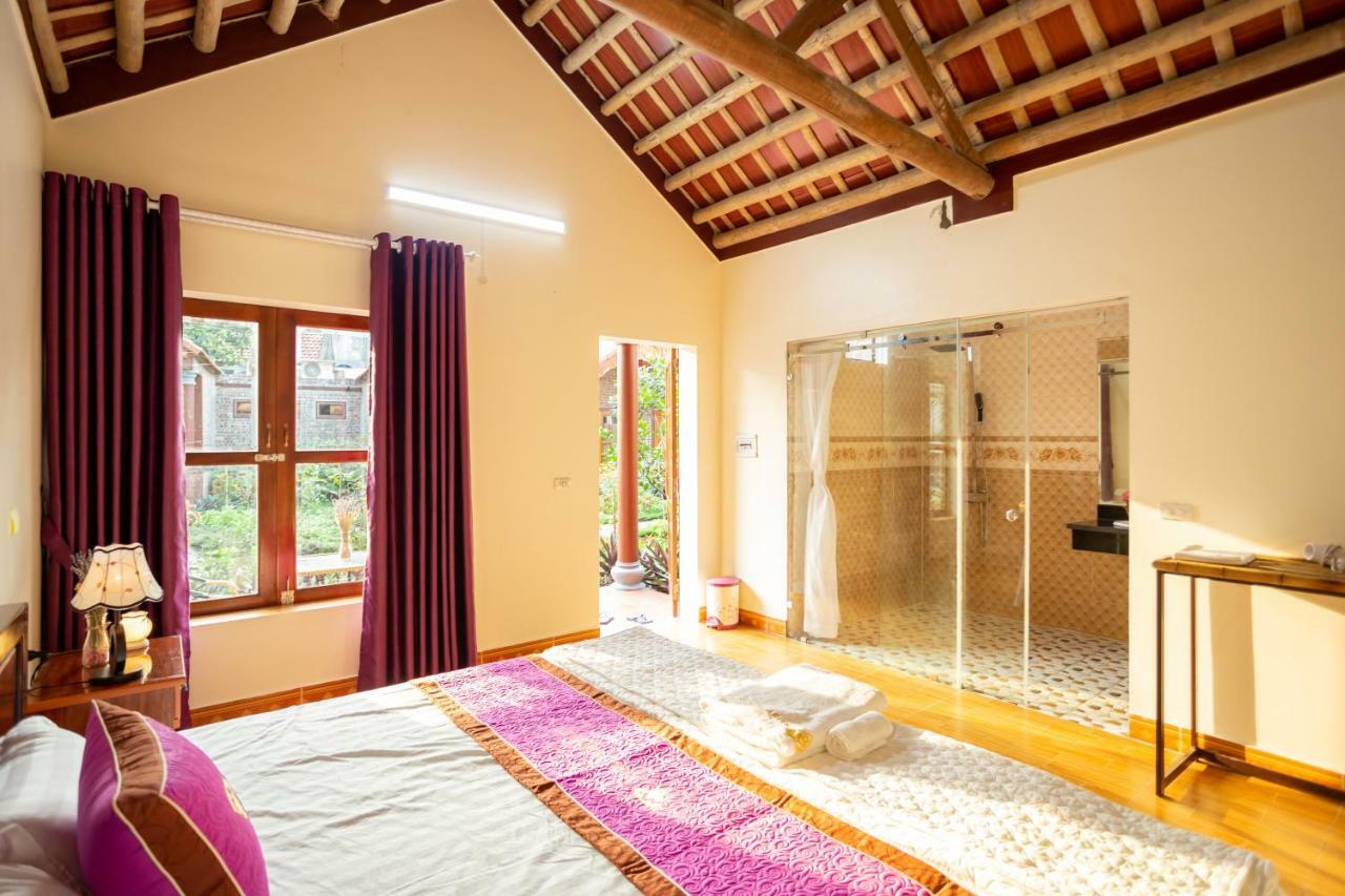 Ruby Homestay Ninh Binh Exterior photo