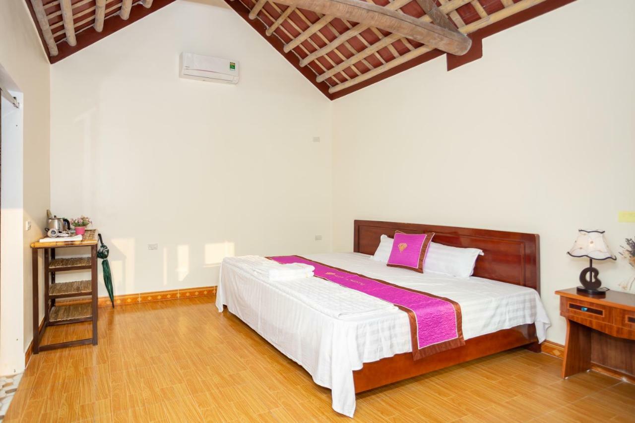 Ruby Homestay Ninh Binh Exterior photo