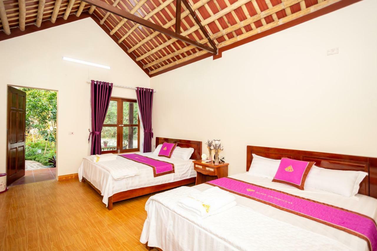 Ruby Homestay Ninh Binh Exterior photo