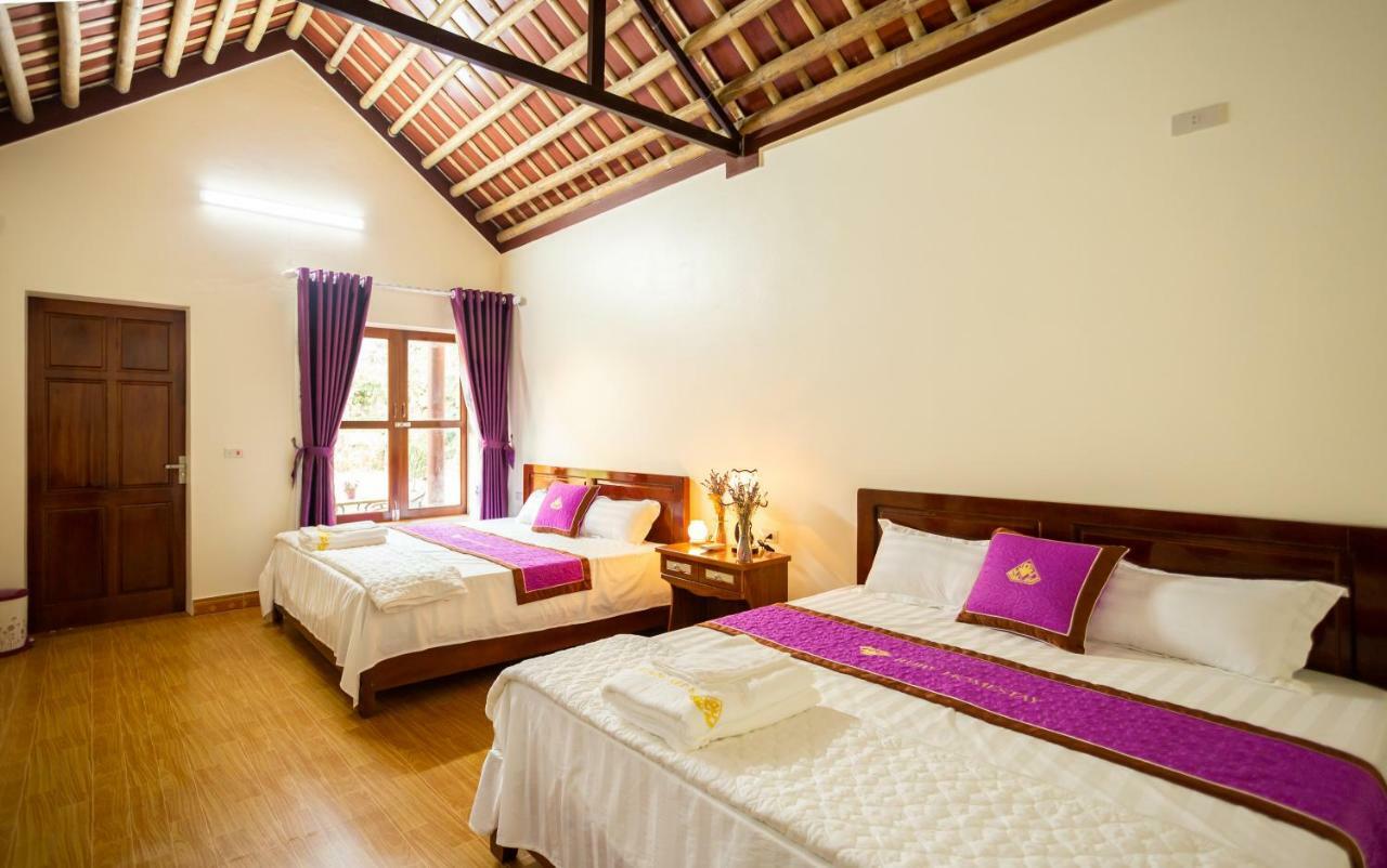 Ruby Homestay Ninh Binh Exterior photo