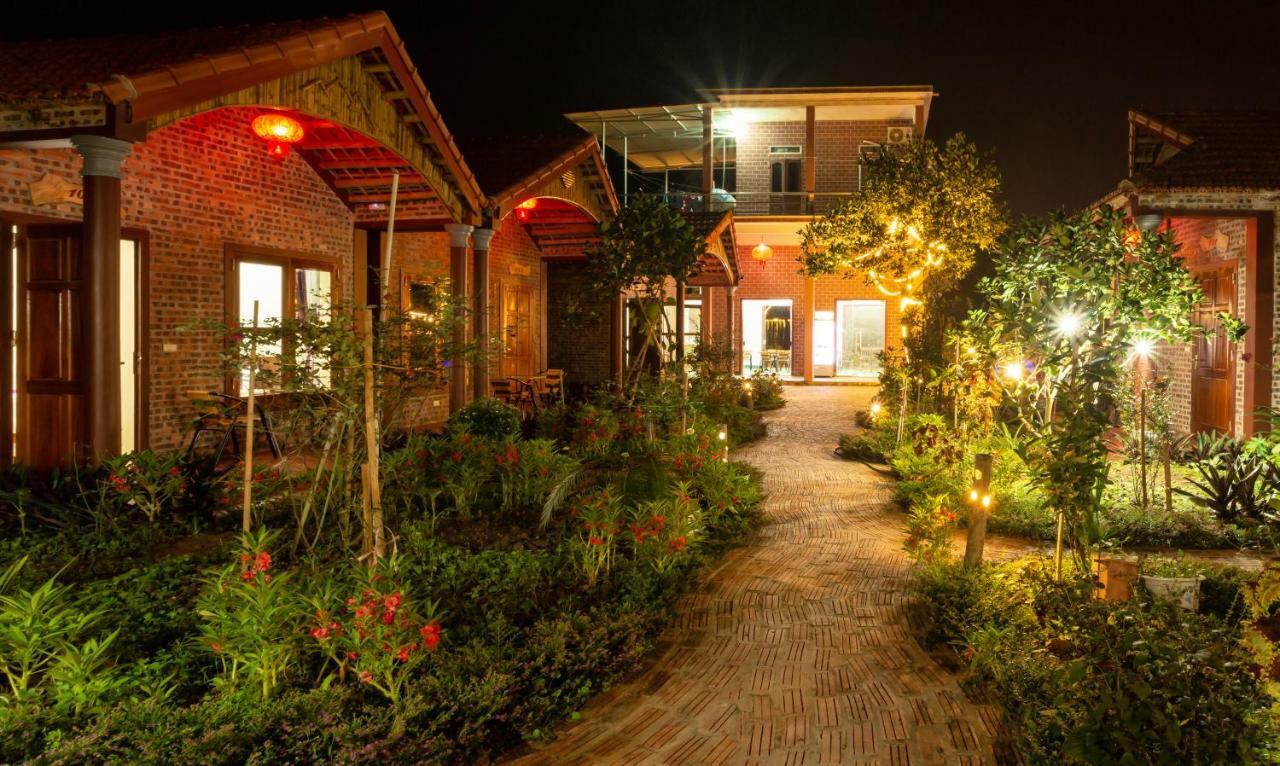 Ruby Homestay Ninh Binh Exterior photo