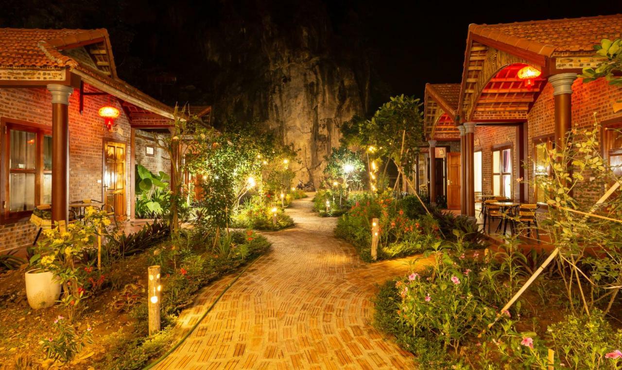 Ruby Homestay Ninh Binh Exterior photo