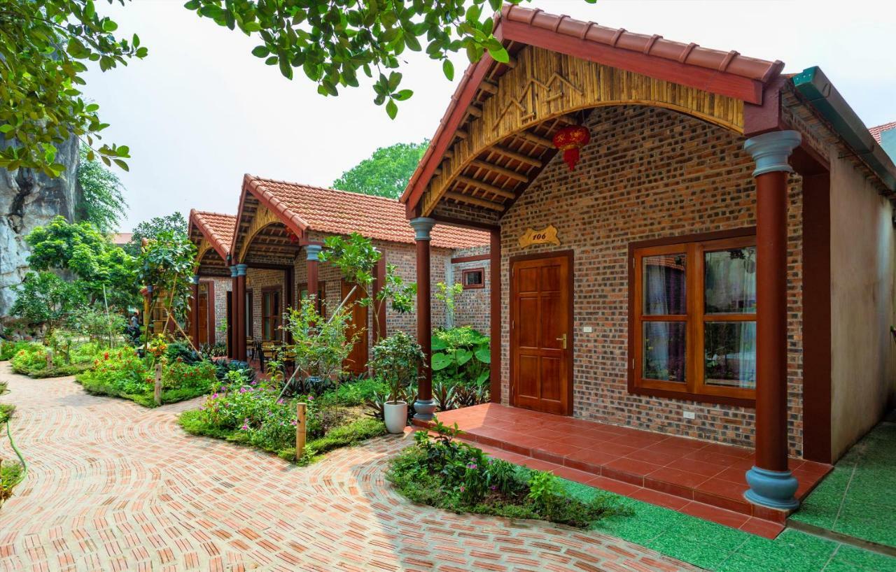 Ruby Homestay Ninh Binh Exterior photo