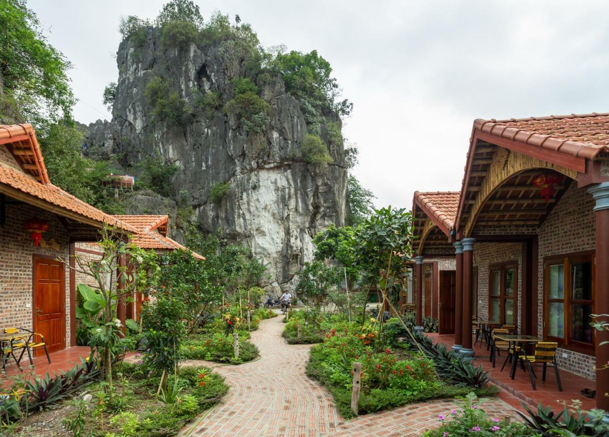 Ruby Homestay Ninh Binh Exterior photo