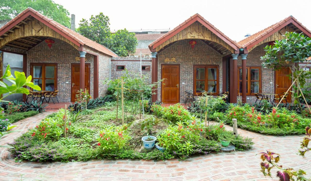 Ruby Homestay Ninh Binh Exterior photo