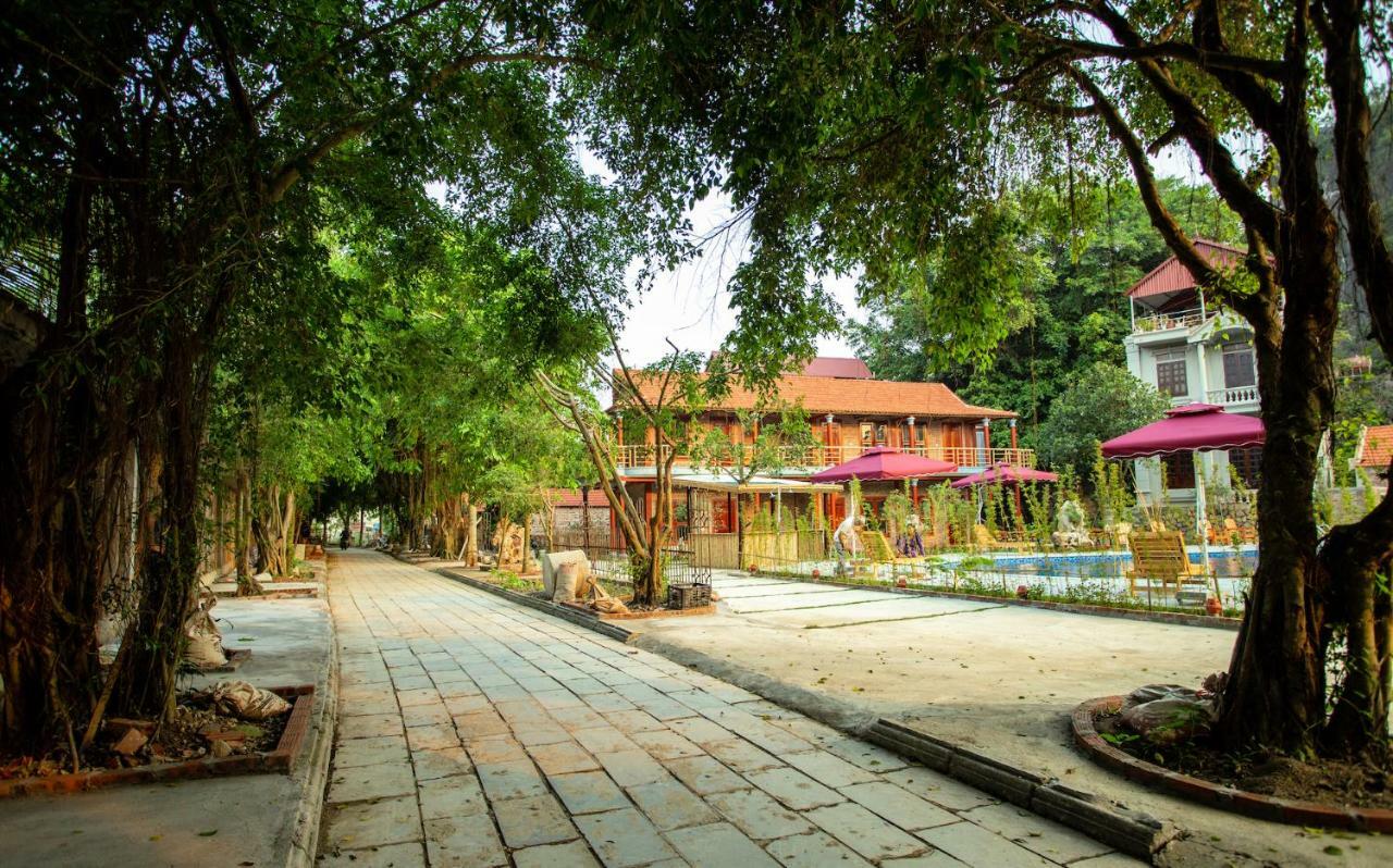Ruby Homestay Ninh Binh Exterior photo