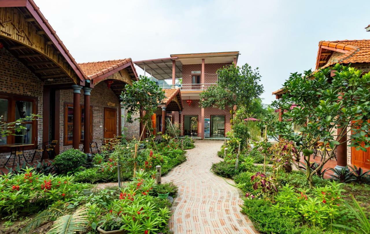 Ruby Homestay Ninh Binh Exterior photo