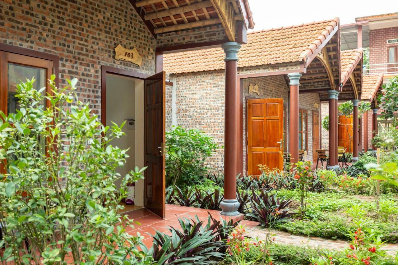 Ruby Homestay Ninh Binh Exterior photo