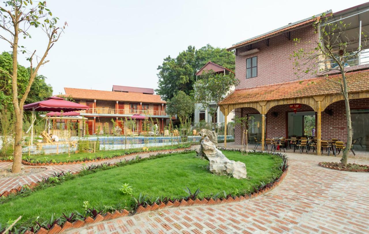 Ruby Homestay Ninh Binh Exterior photo