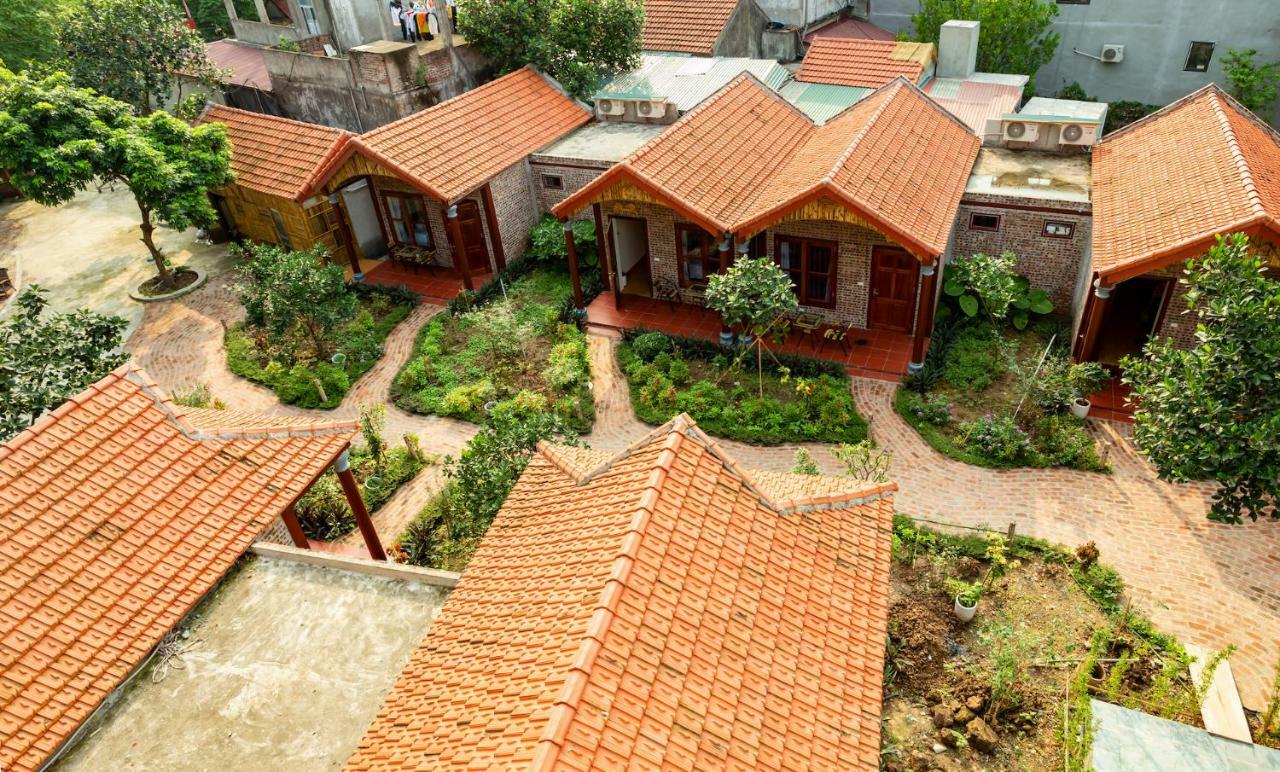Ruby Homestay Ninh Binh Exterior photo