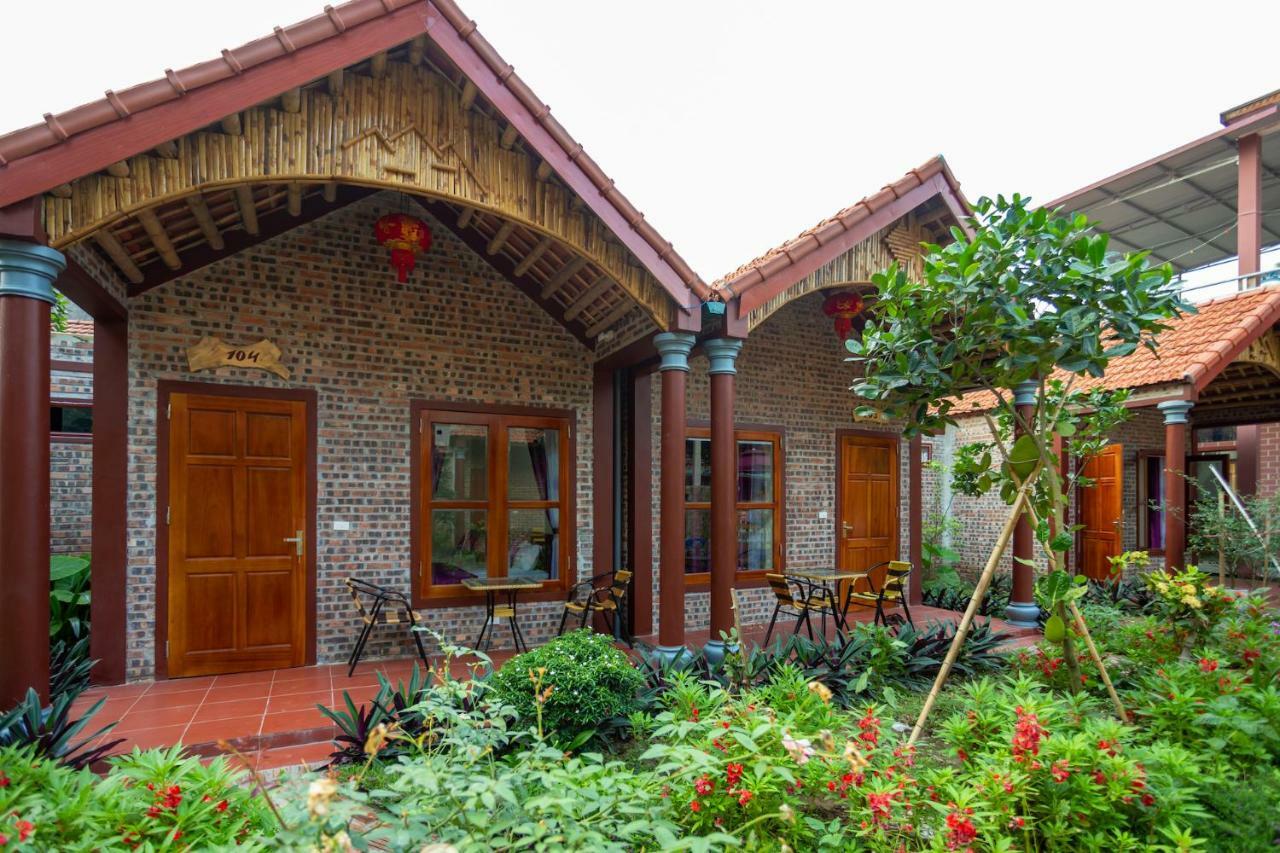 Ruby Homestay Ninh Binh Exterior photo