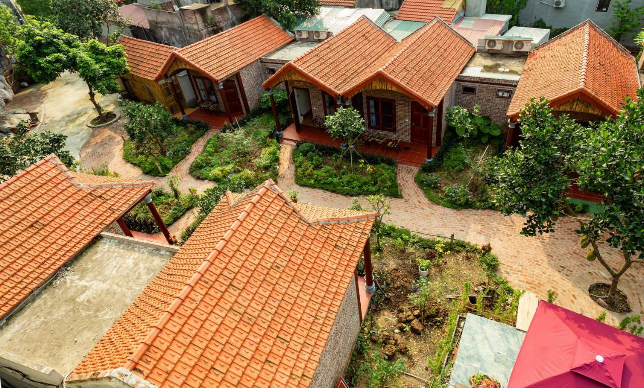Ruby Homestay Ninh Binh Exterior photo
