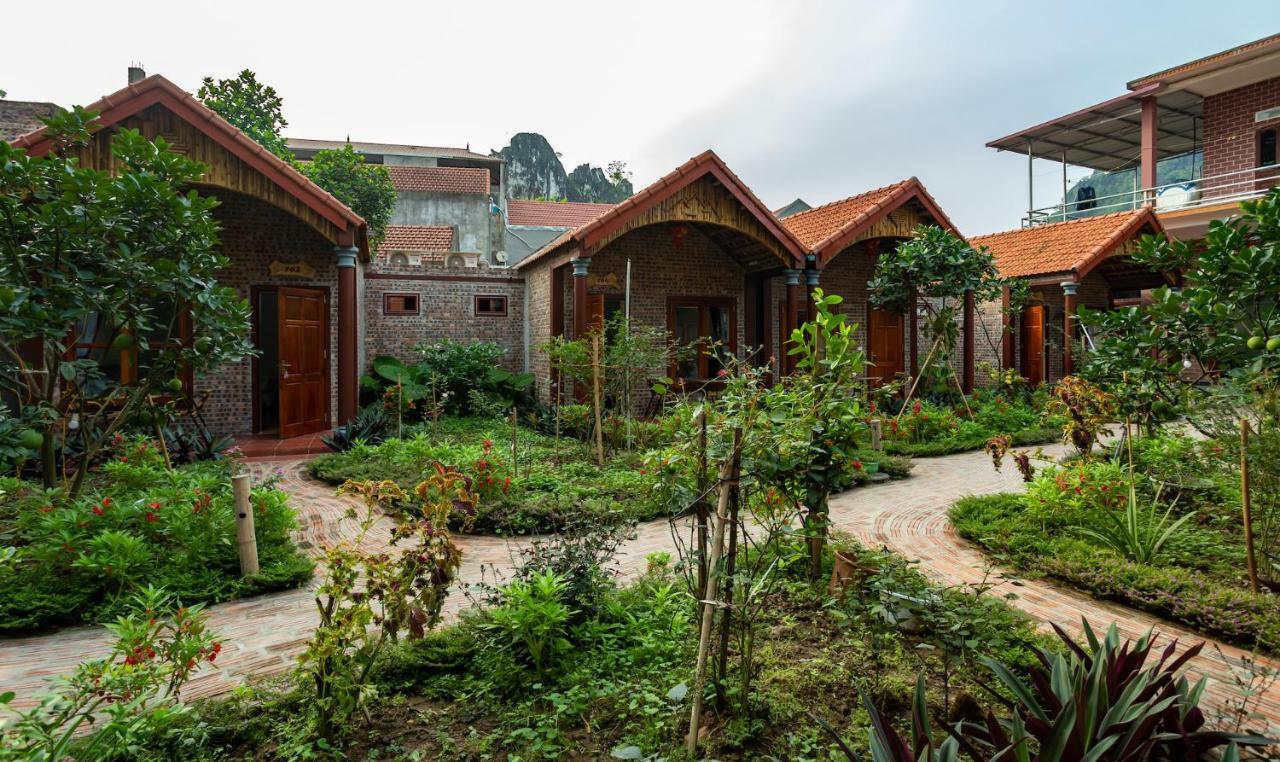 Ruby Homestay Ninh Binh Exterior photo