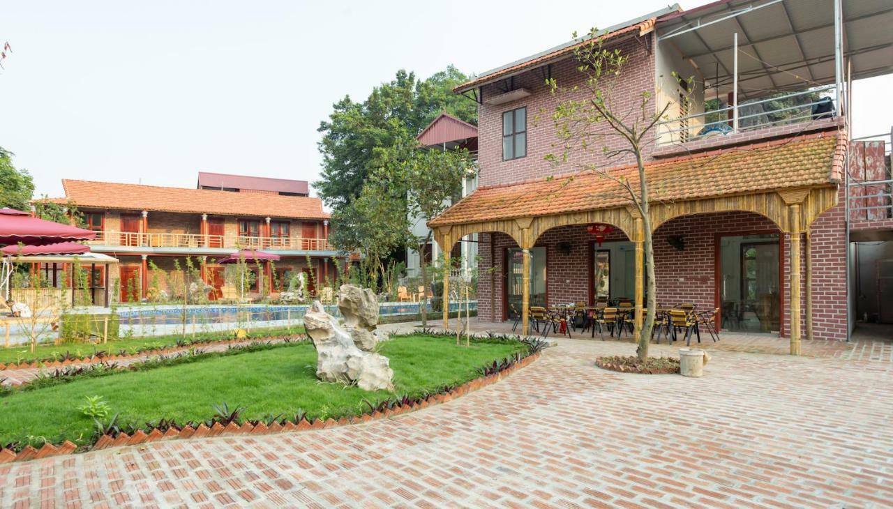 Ruby Homestay Ninh Binh Exterior photo