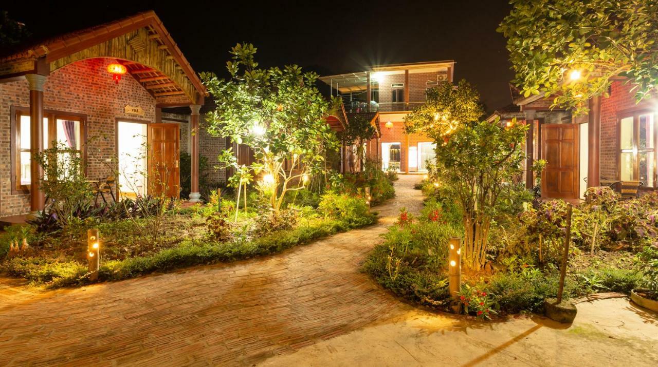 Ruby Homestay Ninh Binh Exterior photo
