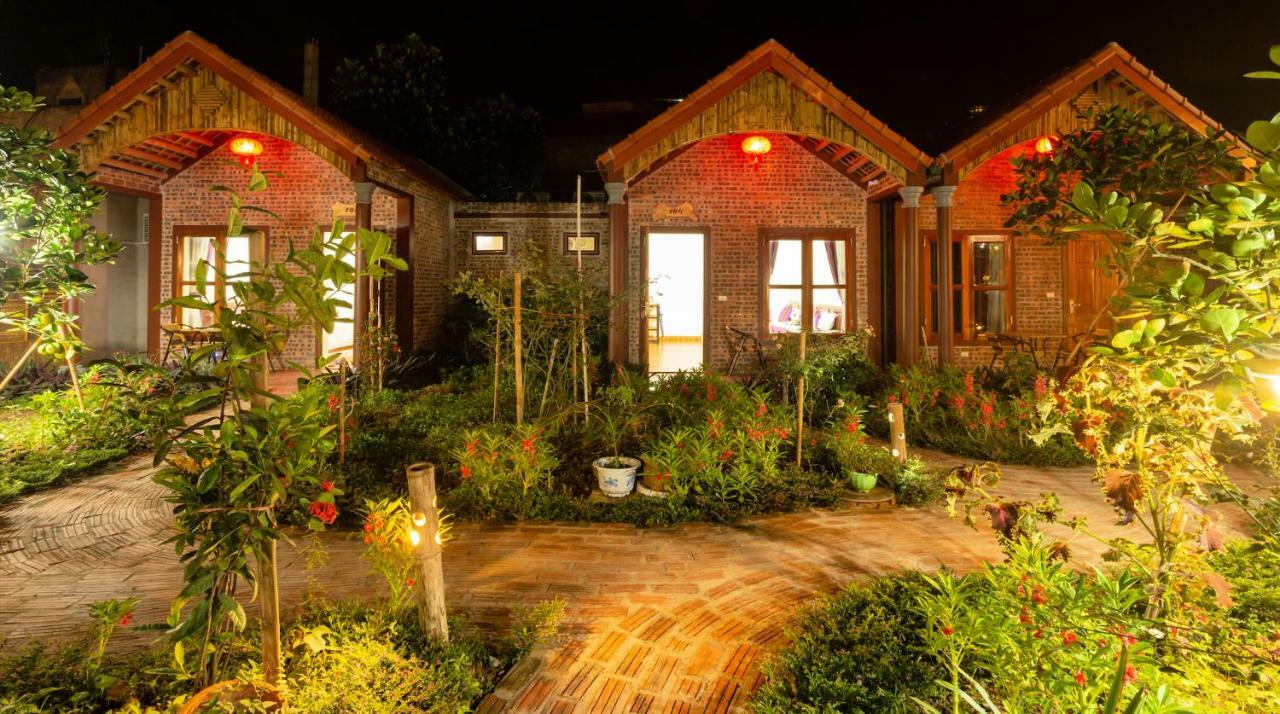 Ruby Homestay Ninh Binh Exterior photo