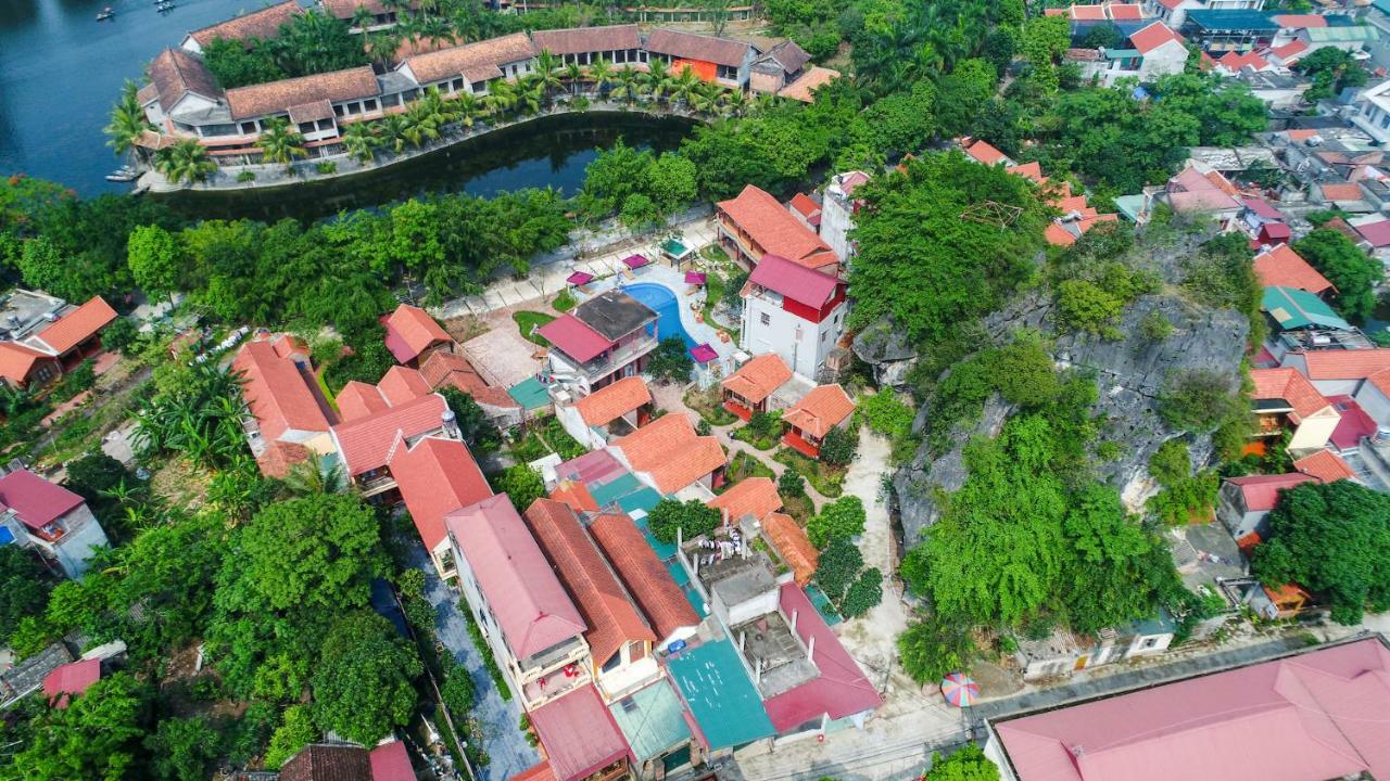 Ruby Homestay Ninh Binh Exterior photo
