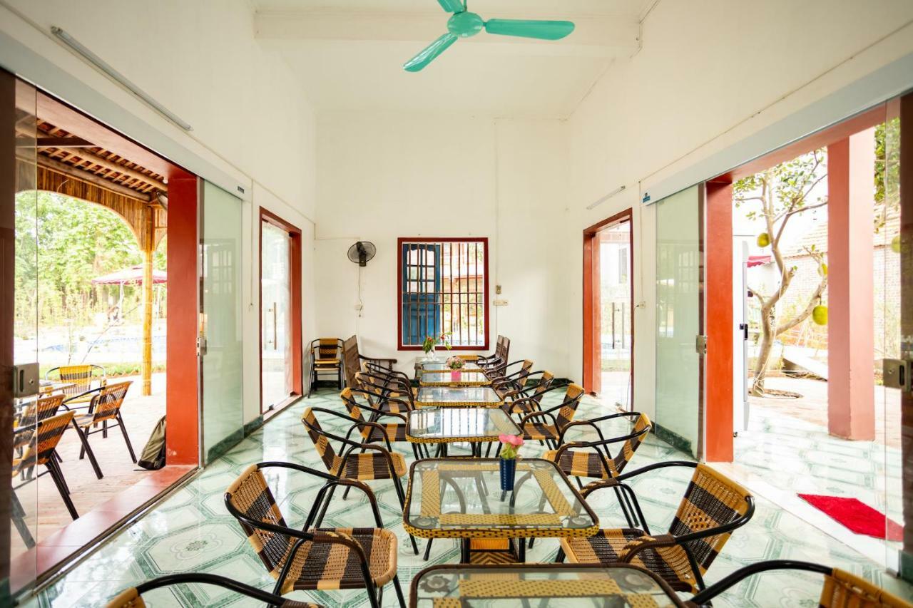 Ruby Homestay Ninh Binh Exterior photo