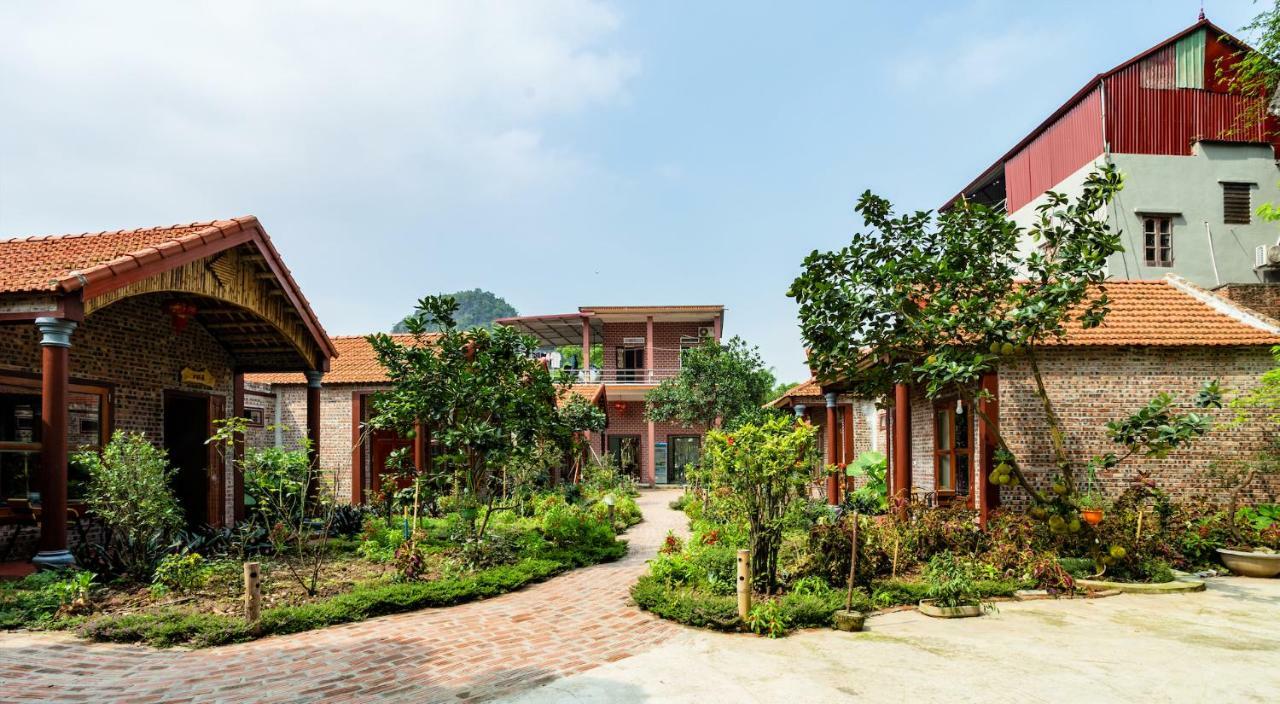 Ruby Homestay Ninh Binh Exterior photo