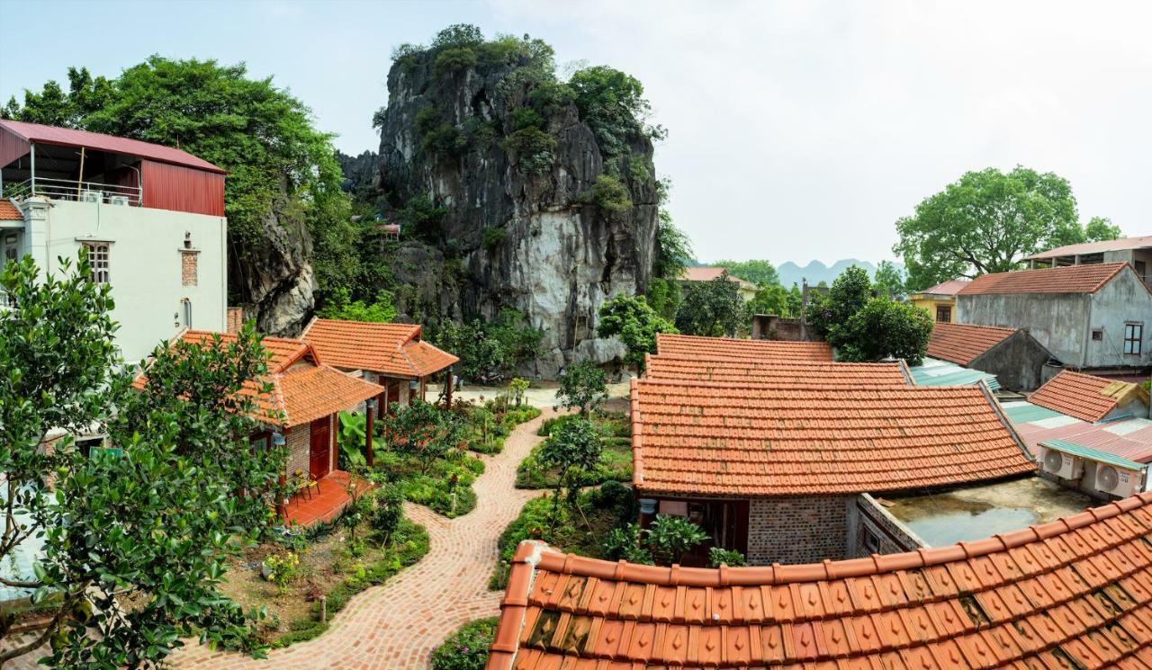 Ruby Homestay Ninh Binh Exterior photo
