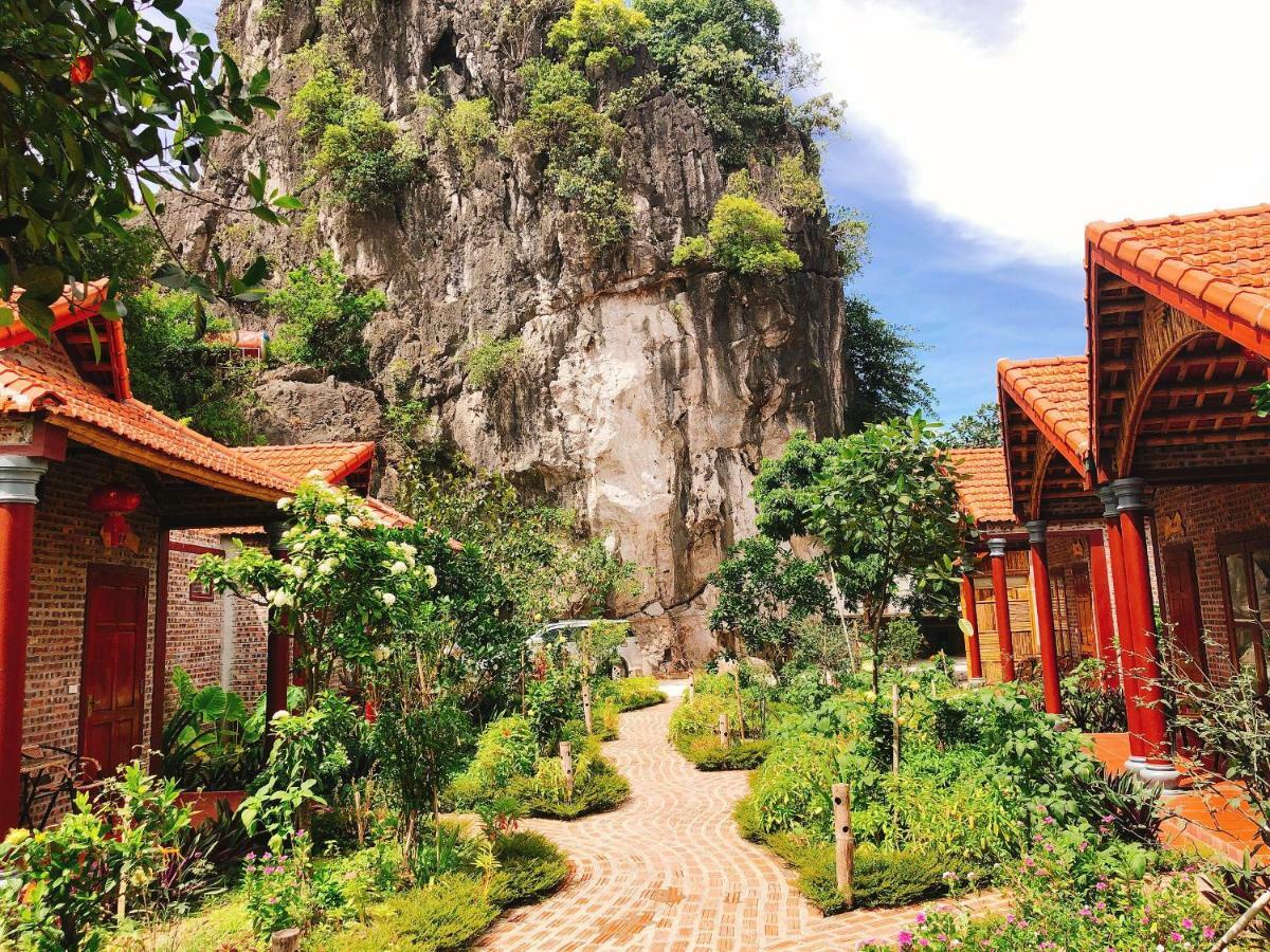 Ruby Homestay Ninh Binh Exterior photo